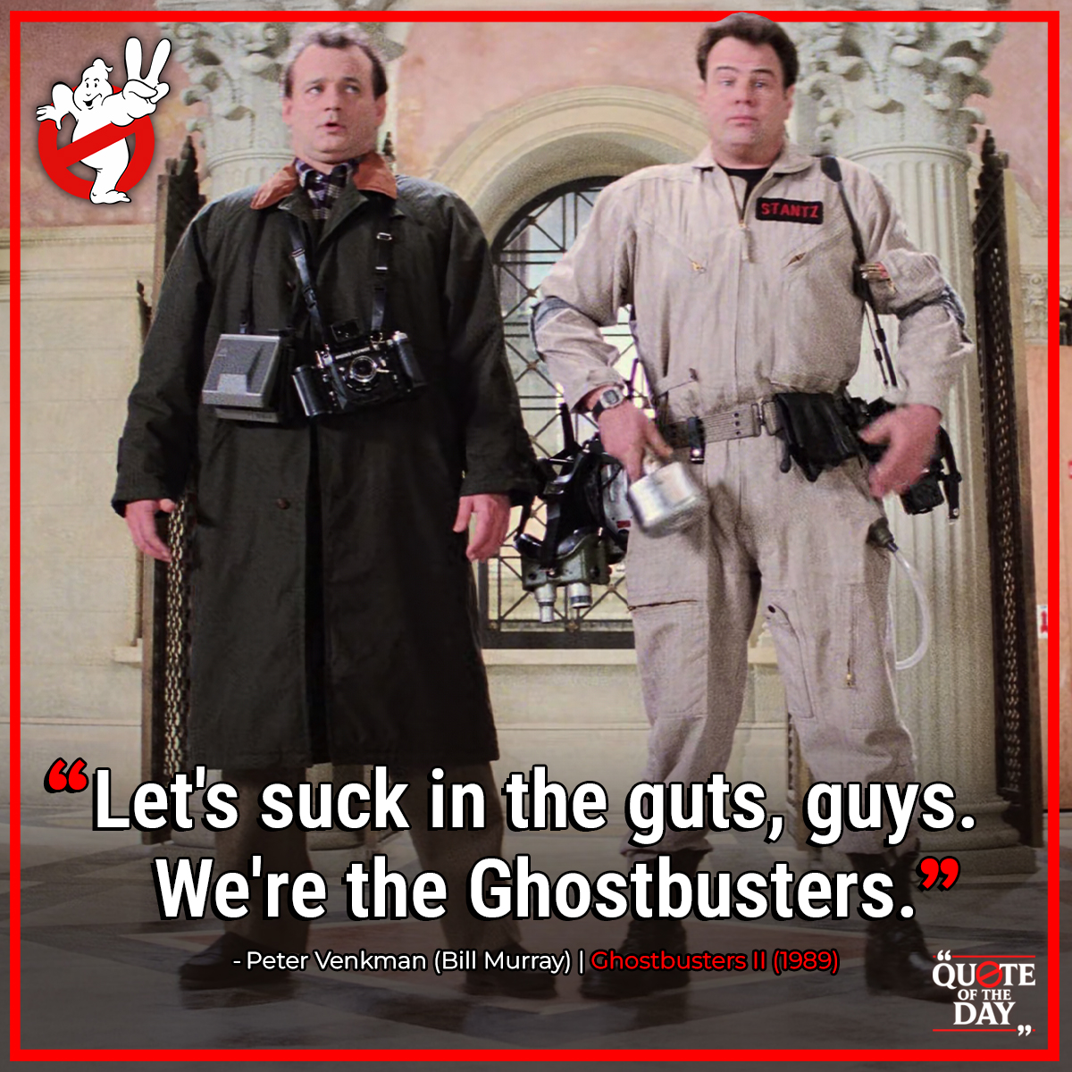 Ghostbusters News tweet media