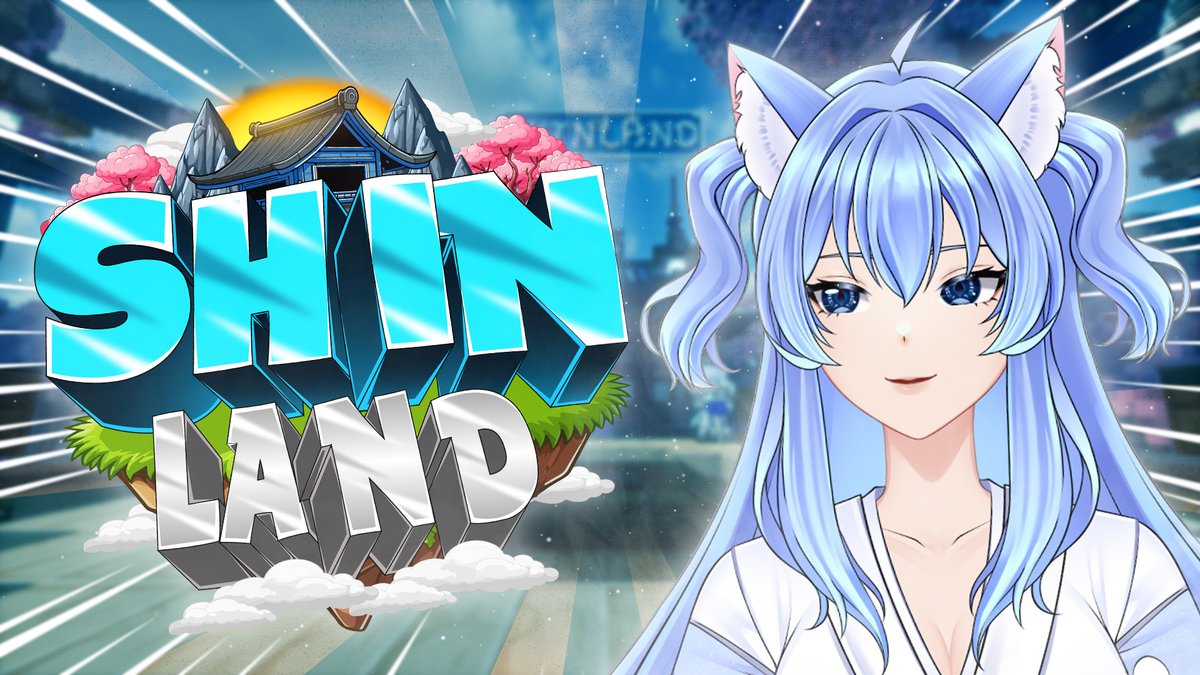 ShinkaeKuraudo's tweet image. Helloooo ! Petit rappel pour ceux qui ne sont pas encore au courant
Mon serveur Minecraft ShinLand est ouvert en 1.21.6 et aussi dispo sur Bedrock !
Pour l’instant, vous pouvez profiter du mode Survie, mais d’autres modes arrivent très bientôt… 👀
🔗 IP :…