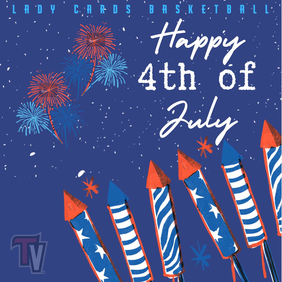 Happy 4th of July 🎆🎇