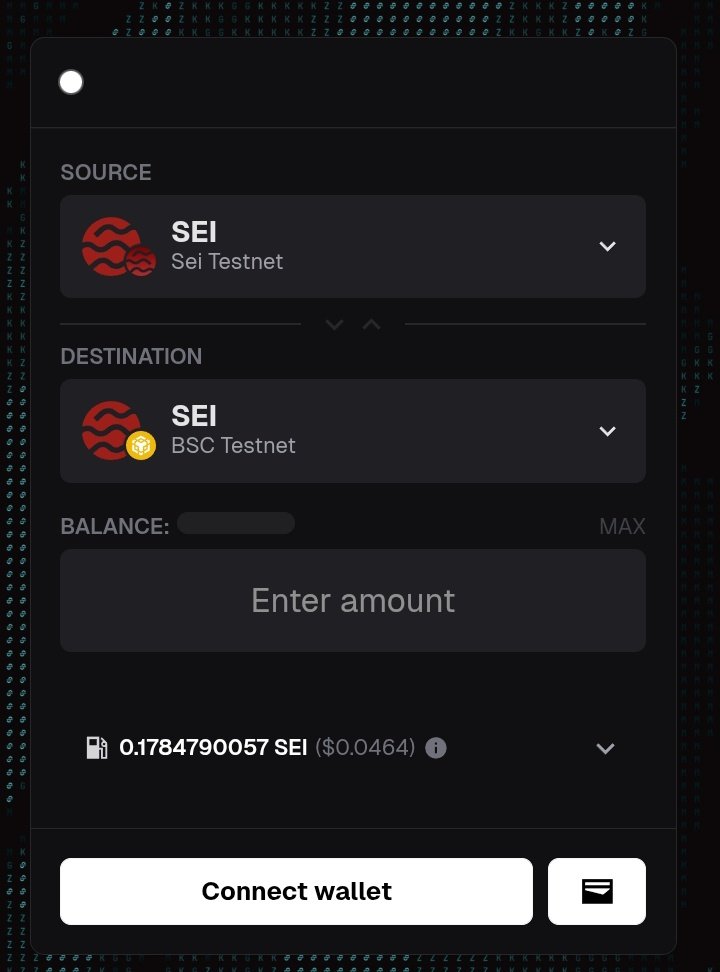 SOCH🥷 (@soch_tweet) on Twitter photo Union Devs Just Shipped Testnet V3.1!
You can now transfer from Xion → Osmosis and Sei → BSC on <a href="/union_build/">Union</a>
Coming Next in V3.2
Verify your Osmosis wallet address
Xp updates for your Osmosis & BSC transaction count
ZKGM 🫡 Union Devs Just Shipped Testnet V3.1!
You can now transfer from Xion → Osmosis and Sei → BSC on <a href="/union_build/">Union</a>
Coming Next in V3.2
Verify your Osmosis wallet address
Xp updates for your Osmosis & BSC transaction count
ZKGM 🫡