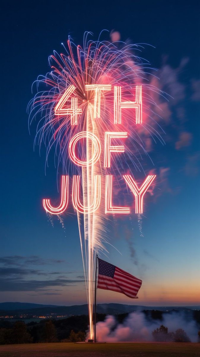 FayelTall77's tweet photo. Happy 4th of July. https://t.co/dNygKFBqAz