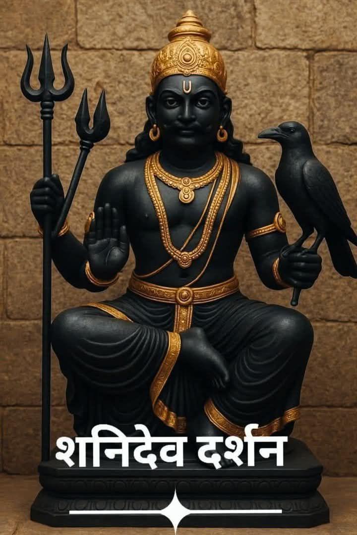 जय शनिदेव ,,||