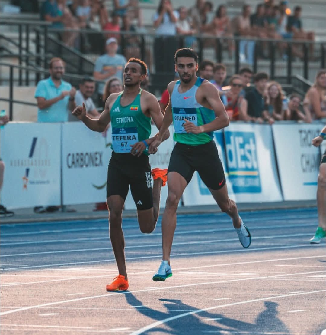 ملتقى ستانيسلاس الدولي لألعاب القوى 🇨🇵

محمد علي قواند 🇩🇿 يحقق المركز الثاني في سباق 800 متر رجال بتوقيت شخصي جديد 1:44.33
