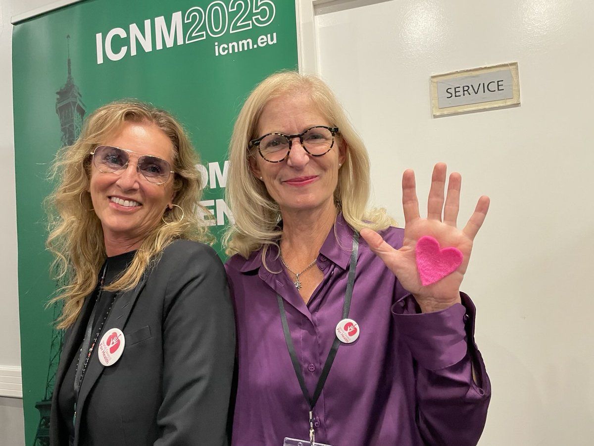 Absolute honour to open the 9th international congress of naturopathic medicine - such a joy to be amongst convenor Anne Marie, members of WCH Estonia and many more inspiring allopathic and naturopathic physicians enhancing health through integrative medicine. #futureofmedicine