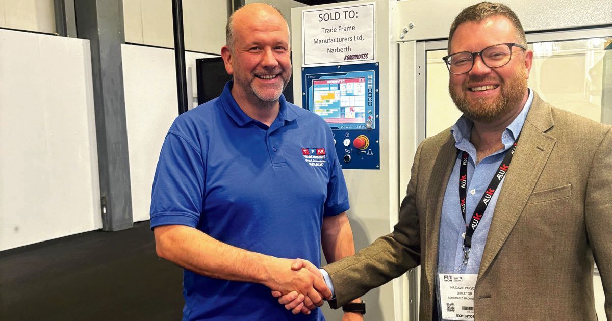 press@visionpublications.co.uk (@vision_mags) on Twitter photo .<a href="/Kombimatec/">Kombimatec Machines</a> returned to the <a href="/fitshow/">FIT Show 2025</a> for the first time since 2017, reporting a confirmed CNC machine order and strong interest. Director David Parsons said the event was busy & gave fabricators a chance to explore popular machines in a hands-on setting.
buff.ly/T8aJSrf .<a href="/Kombimatec/">Kombimatec Machines</a> returned to the <a href="/fitshow/">FIT Show 2025</a> for the first time since 2017, reporting a confirmed CNC machine order and strong interest. Director David Parsons said the event was busy & gave fabricators a chance to explore popular machines in a hands-on setting.
buff.ly/T8aJSrf