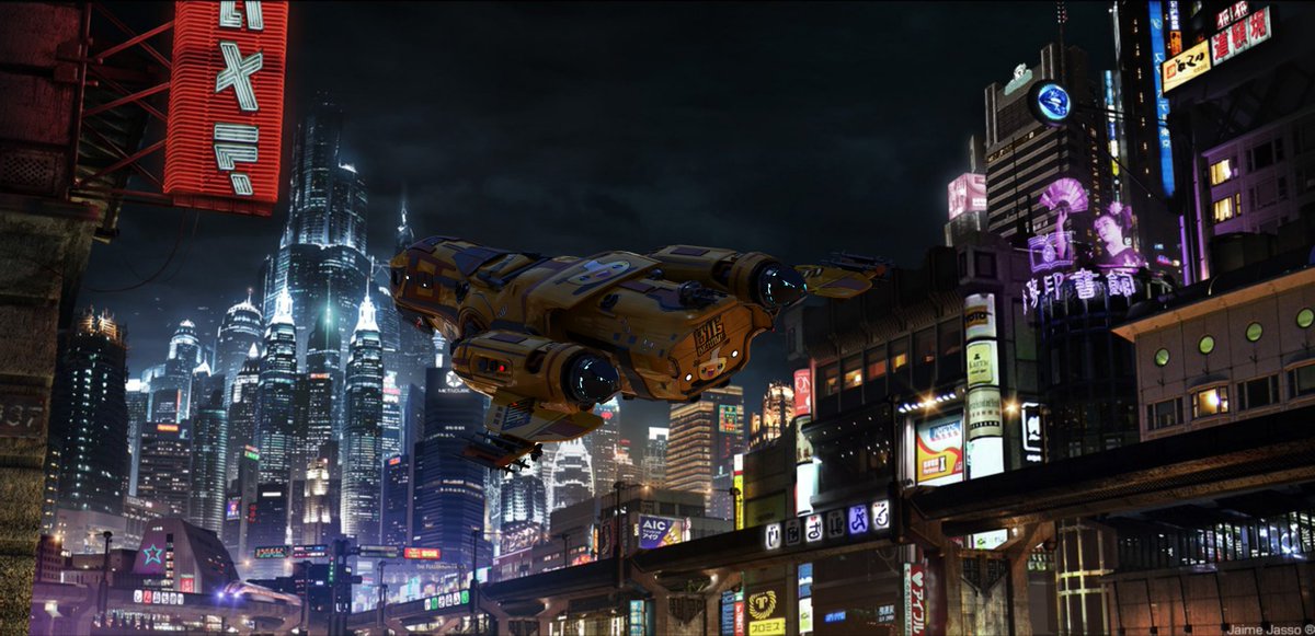 My Benny's Freelancer renders on the #Starcitizen community hub were 9 years ago, and it got surprisingly close to CIG's skin for referral rewards! 😂
robertsspaceindustries.com/community-hub/…