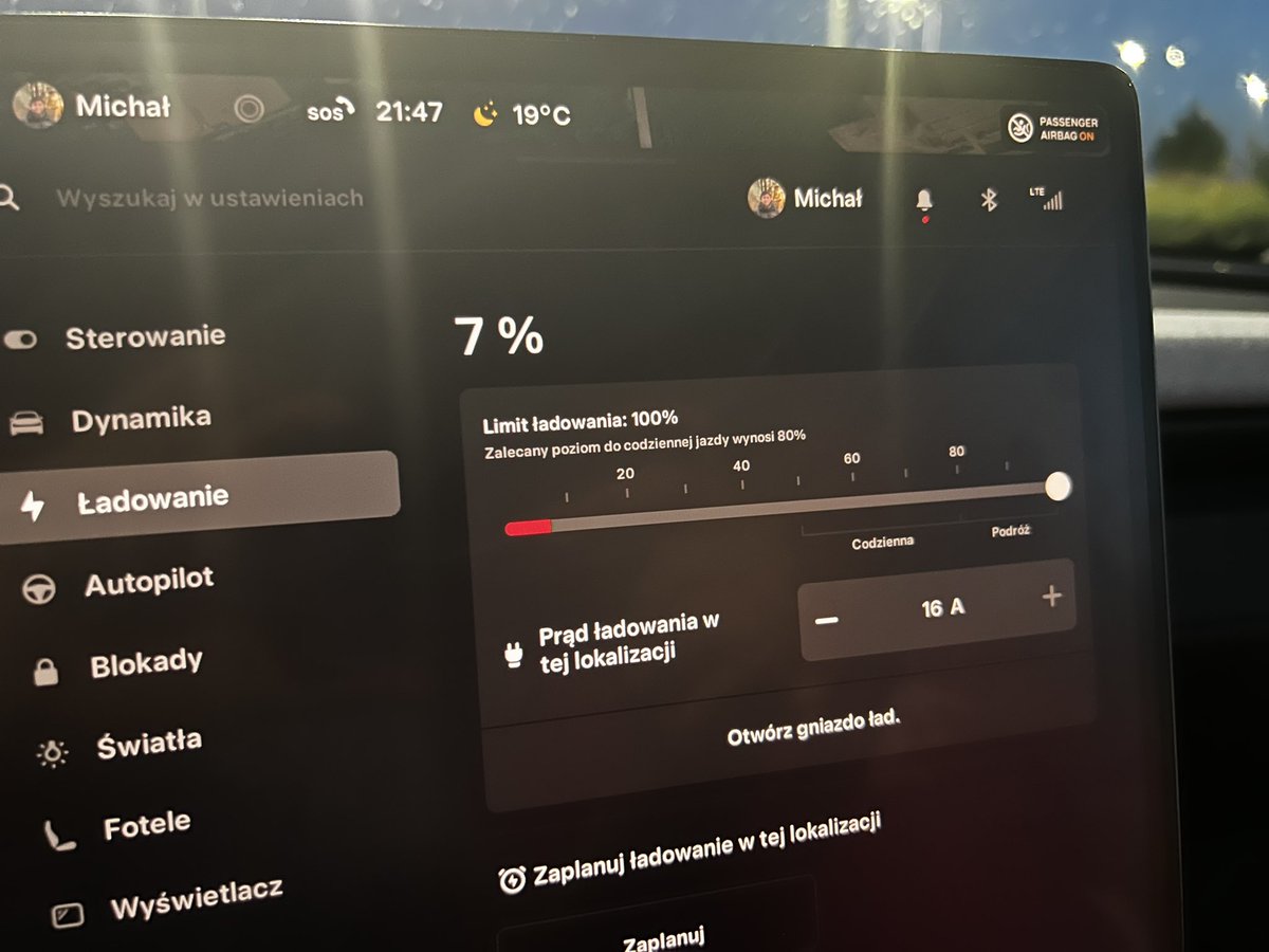 That was easy, they must have changed the estimation algorithm. I didn’t even drive slow and arrived with 7%