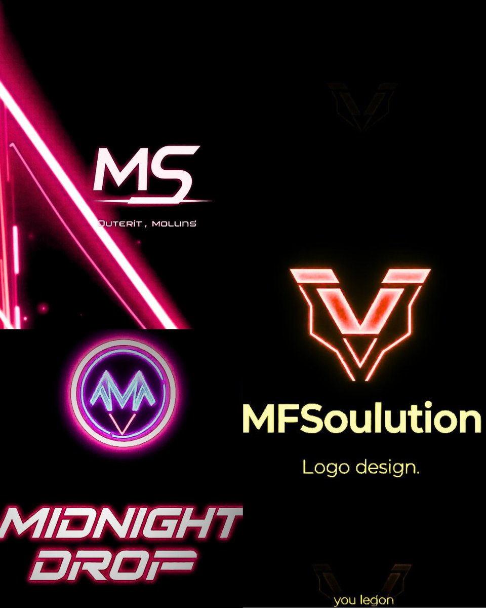 MFSoulutions's tweet photo. Want a logo that speaks luxury?
Minimal. Elegant. Unforgettable.
First 20 clients get a logo — free.

📩 DM now or email: MFSoulution@gmail.com
#LogoDesign #LuxuryBranding #MFSoulution #FreelanceDesign #CryptoDesign #StartupStyle

Im hoping for feed back here are some of my work: https://t.co/MskkBAQDMY