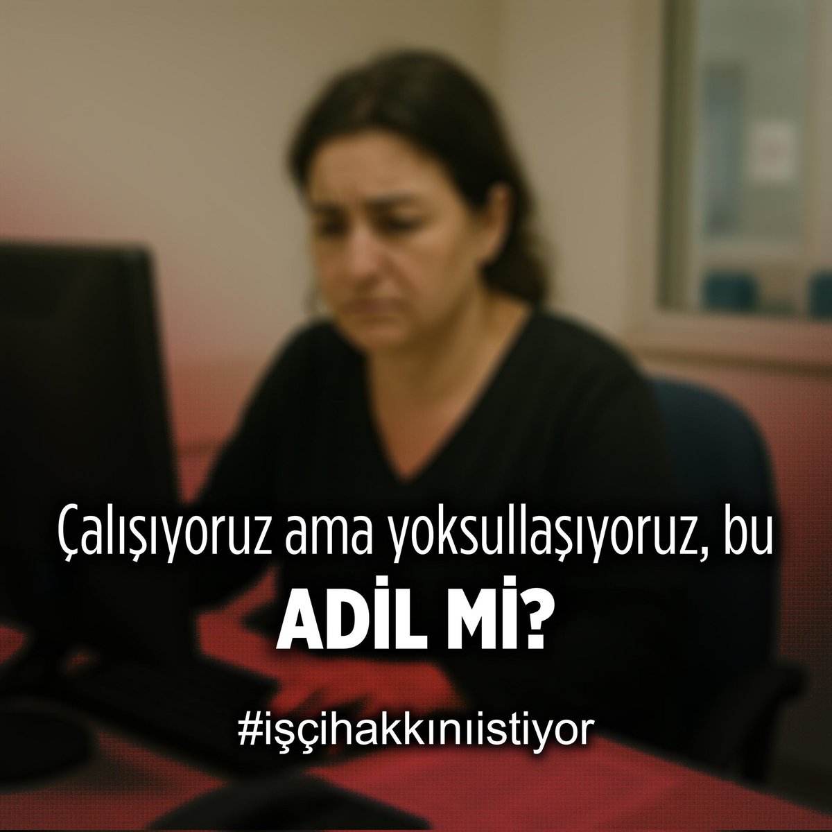 SCanturk (@cantrk4389) on Twitter photo Kamu işçisi devletin onurudur. Kamu işçisi sistemin yüz akıdır. Kamu işçisi berekettir. Görün lütfen #işçihakkınıistiyor
<a href="/RTErdogan/">Recep Tayyip Erdoğan</a> <a href="/isikhanvedat/">Prof. Dr. Vedat Işıkhan</a> <a href="/iletisim/">T.C. İletişim Başkanlığı</a> <a href="/memetsimsek/">Mehmet Simsek</a> #işçihakkınıistiyor Kamu işçisi devletin onurudur. Kamu işçisi sistemin yüz akıdır. Kamu işçisi berekettir. Görün lütfen #işçihakkınıistiyor
<a href="/RTErdogan/">Recep Tayyip Erdoğan</a> <a href="/isikhanvedat/">Prof. Dr. Vedat Işıkhan</a> <a href="/iletisim/">T.C. İletişim Başkanlığı</a> <a href="/memetsimsek/">Mehmet Simsek</a> #işçihakkınıistiyor