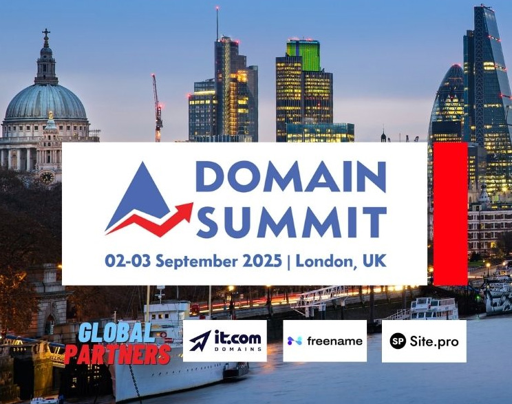 DNJournal's tweet image. Big Changes in Store for September Domain Summit in London as Show Begins Global Expansion in a New Venue With Geo Tailored Content: dnjournal.com/articles/2025/…