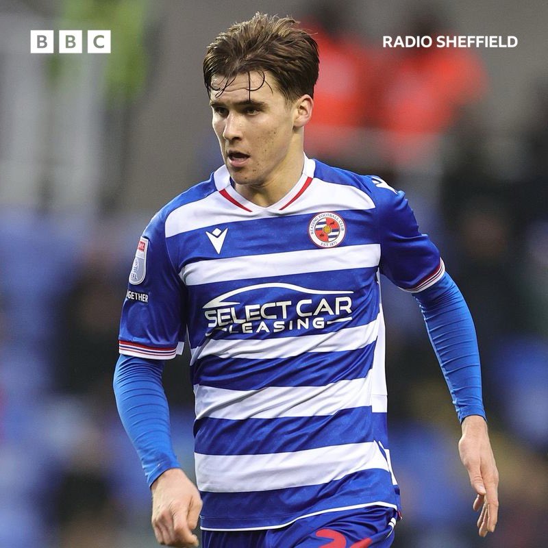 Sheffield United have completed the signing of Tyler Bindon on a season long loan from Nottingham Forest #SUFC