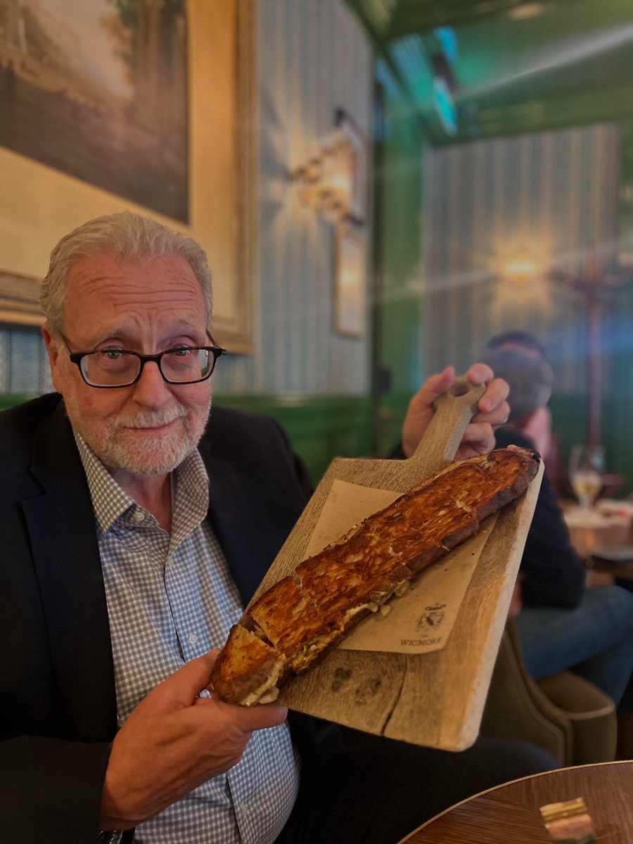 Peter S. Greenberg (@petersgreenberg) on Twitter photo Enjoying my Toastie because #EyeOnTravel is coming from <a href="/Langham_London/">The Langham, London</a> on Saturday!
Check your local radio listings for times and stations in your area. You can also listen to Eye on Travel on PeterGreenberg.com at 10 a.m. ET on Saturday, July 5th.
#London #England Enjoying my Toastie because #EyeOnTravel is coming from <a href="/Langham_London/">The Langham, London</a> on Saturday!
Check your local radio listings for times and stations in your area. You can also listen to Eye on Travel on PeterGreenberg.com at 10 a.m. ET on Saturday, July 5th.
#London #England