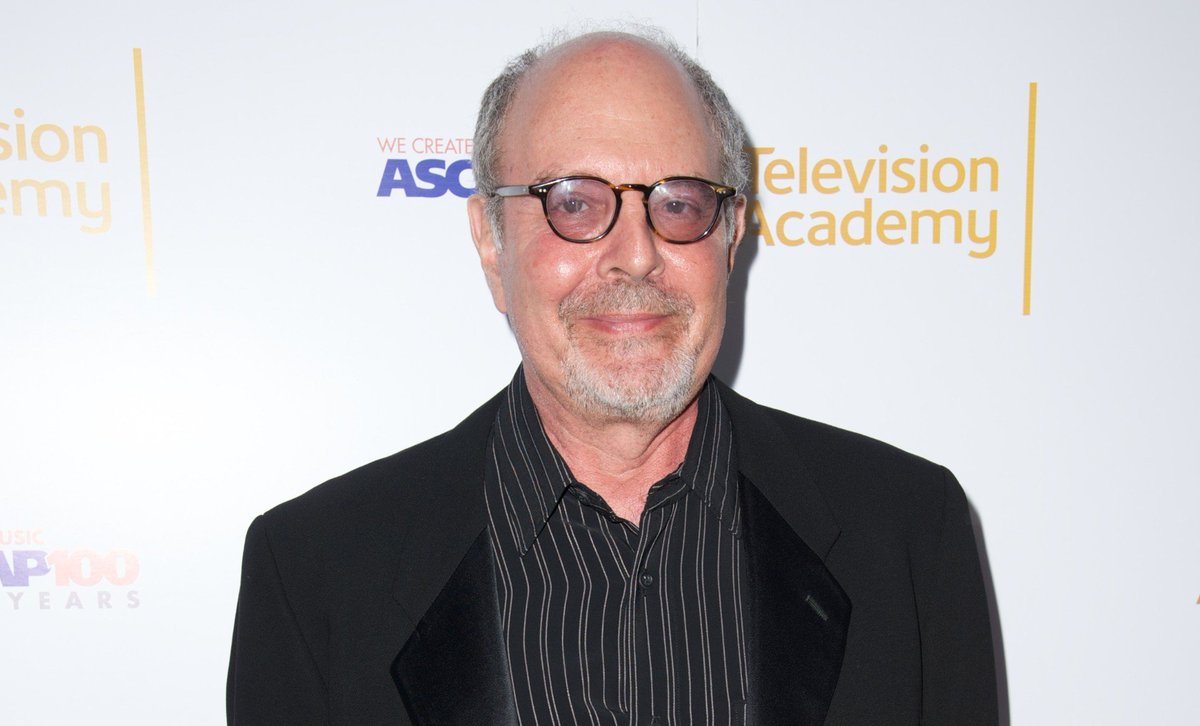 Murió Mark Snow, compositor de la musica de "Los Expedientes Secretos X".

#4Jul