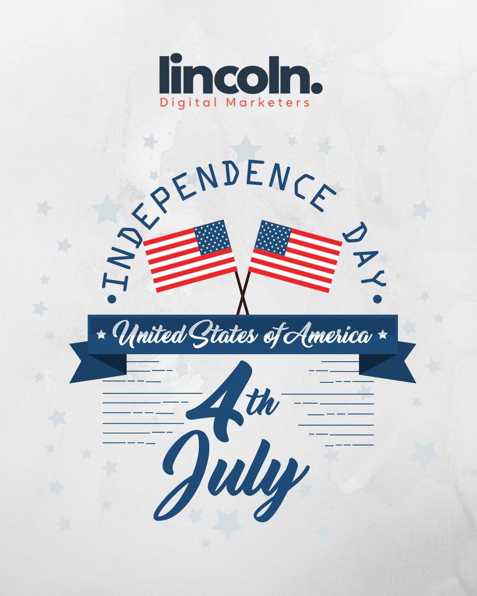 LincolnDigitalM's tweet photo. Celebrating the spirit that unites us all.

This Independence Day, let's honor the sacrifices, celebrate the progress, and continue striving for a better tomorrow together.

#IndependenceDay #ProudToBeAmerican #FreedomMatters #UnitedWeStand #July4th https://t.co/JX05ndVjv2