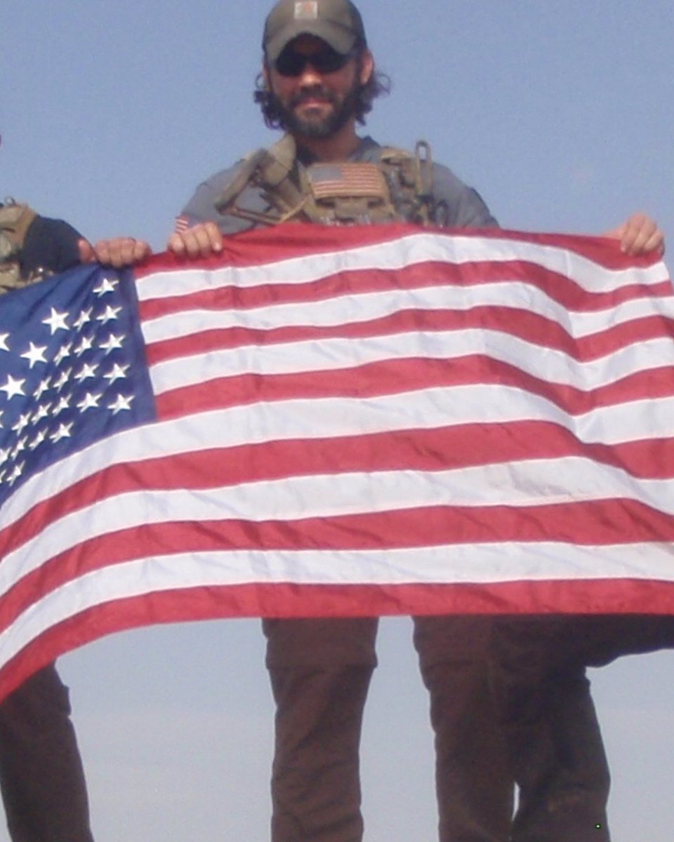 I love this country…. And this country is its people.