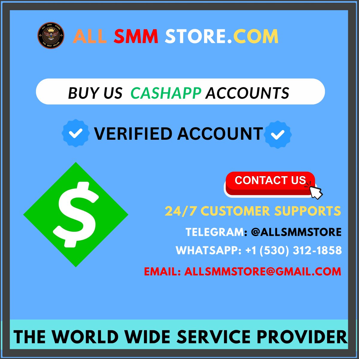 Buy Verified Cash App Account – Best Secure, Account 2025

Telegram: @AllSmmStoreWhatsApp: +1 (530) 312-1858
#Asiwaju

#RotimiAmaechi
#WLFI #MarvelRivals  #SecretStory