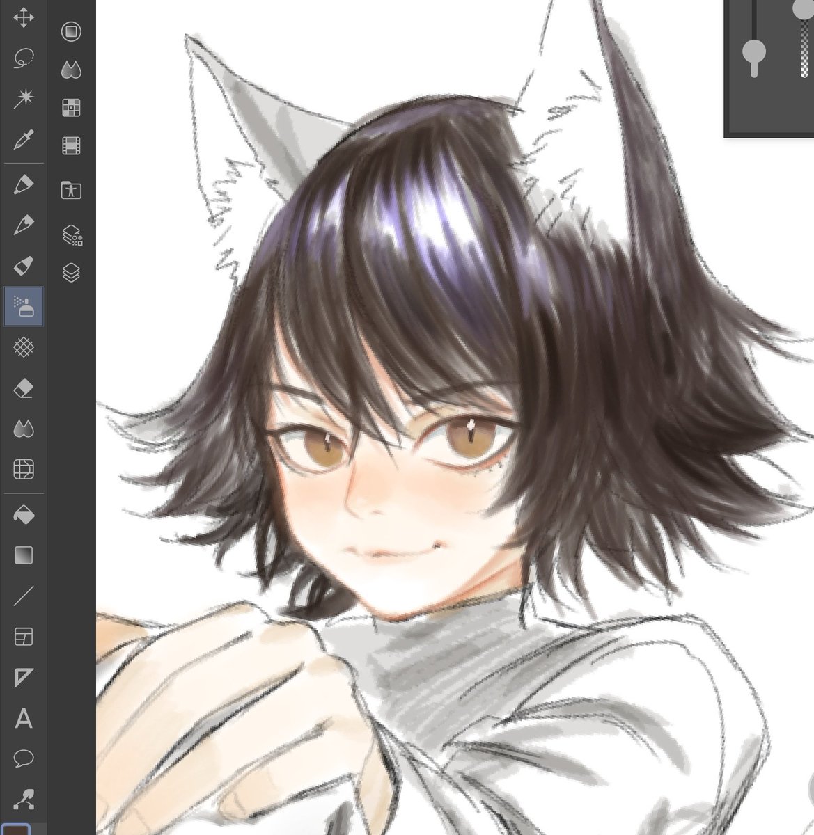 Ek9000art's tweet image. #wip