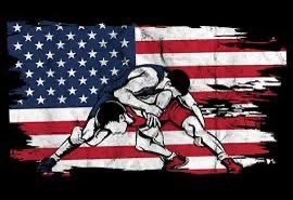 Happy 4th of July from Olathe Northwest Wrestling!

Today we celebrate freedom, fireworks, and the fighting spirit -the same kind you find in every wrestling room across the USA!
