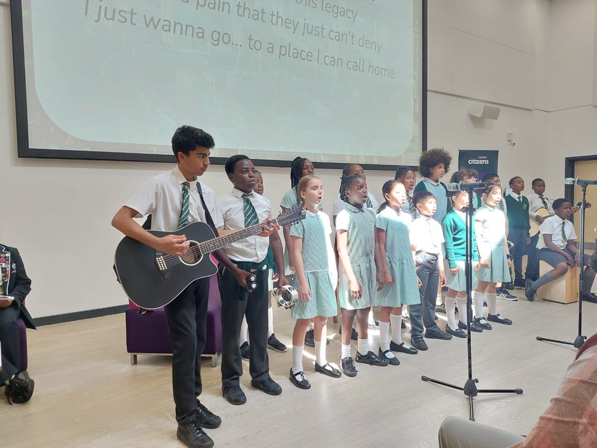 NewhamCitizens (@newhamcitizens) on Twitter photo Always great to hear from <a href="/StAntsE7/">St. Antony's</a> sharing their creativity in making change through song at today’s <a href="/telcocitizens/">TELCO CITIZENS</a> Youth Assembly Always great to hear from <a href="/StAntsE7/">St. Antony's</a> sharing their creativity in making change through song at today’s <a href="/telcocitizens/">TELCO CITIZENS</a> Youth Assembly