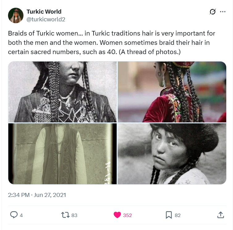 ay globalde örgülerden laf yersek diye şöyle bırakayım kullanırsınız gerekirse