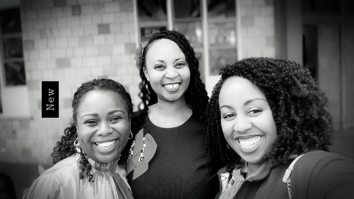 Friendship Celebrated is Beautiful 🎉🥳💃🏿🎊.

 Thank you @drpatriciamurugami and @mulababara for all the amazing things you do
Follow @breakthroughleadership_blt and @spark_empower to enrol into their AMAZING Programme
Onwards and Upwards 💃🏿🎉🥳