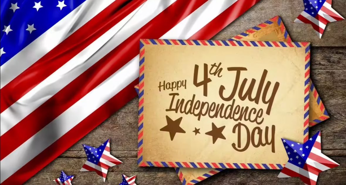 Happy 4th of July!!❤️🤍💙