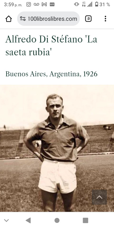 @leoleo4951 (@leoleo495112779) on Twitter photo 99 años del nacimiento de Alfredo Di Stefano...uno de los mejores jugadores de la historia del fútbol...idolo y orgullo embajador por siempre.
<a href="/sociohistmillos/">Andrés G.</a>
<a href="/Marcela_Azul/">MARCELA AZUL Ⓜ️</a>
<a href="/NelsonBedoyaSan/">Nelson Bedoya - VIDEOS DEL FPC</a>
<a href="/Jorgemarioneira/">Jorge Mario Neira⚽️</a>
<a href="/arturocj1992/">Arturo Carrión Jaramillo</a>
<a href="/cobainalex1980/">Alexander Ⓜ️⚽</a>
<a href="/UruguayanH/">Uruguayan Football History</a>
<a href="/profesorflavio1/">Profesor Flavio</a> 99 años del nacimiento de Alfredo Di Stefano...uno de los mejores jugadores de la historia del fútbol...idolo y orgullo embajador por siempre.
<a href="/sociohistmillos/">Andrés G.</a>
<a href="/Marcela_Azul/">MARCELA AZUL Ⓜ️</a>
<a href="/NelsonBedoyaSan/">Nelson Bedoya - VIDEOS DEL FPC</a>
<a href="/Jorgemarioneira/">Jorge Mario Neira⚽️</a>
<a href="/arturocj1992/">Arturo Carrión Jaramillo</a>
<a href="/cobainalex1980/">Alexander Ⓜ️⚽</a>
<a href="/UruguayanH/">Uruguayan Football History</a>
<a href="/profesorflavio1/">Profesor Flavio</a>
