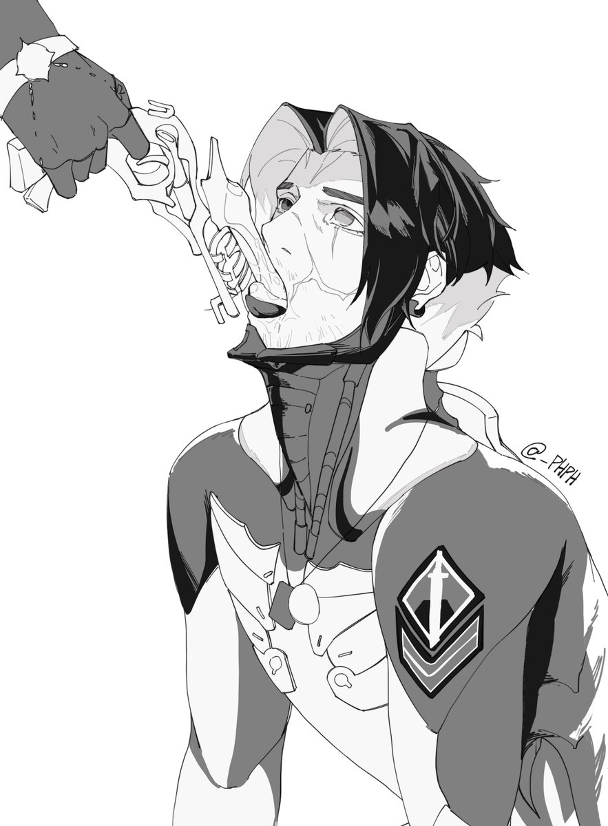 FenTai_PHPH's tweet image. day5
Yes, the little romance between Drifter and Arthur.