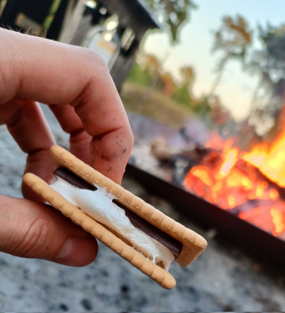 I want it smore