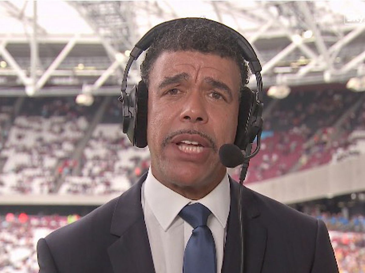 The BBC doing soccer Saturday style coverage of the oasis gigs is wild! Half expecting them to cross over to  <a href="/chris_kammy/">Chris Kamara</a> in the stadium for an update! #Oasis #oasislive25 #oasiscountdown #LiamGallagher #NoelGallagher #Cardiff