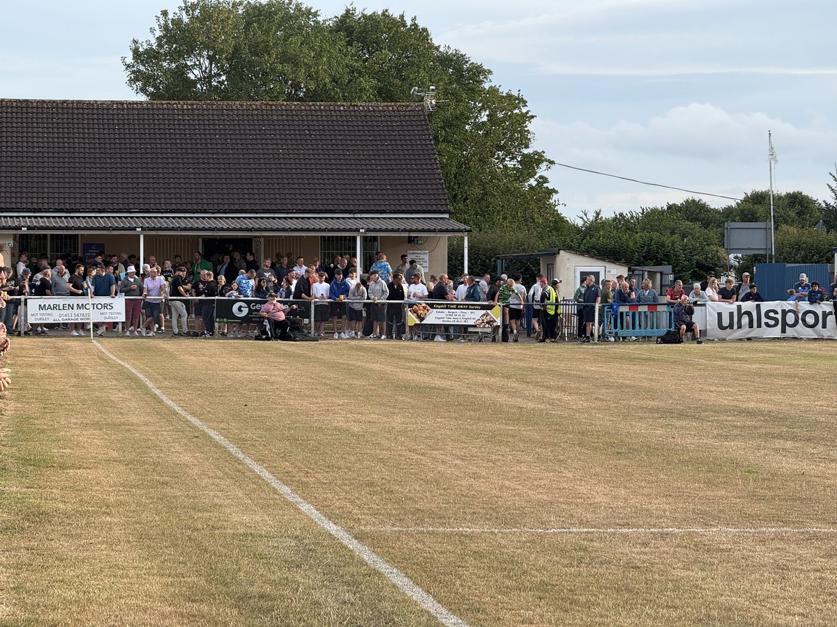 Slimbridge AFC (@slimbridgeafc) on Twitter photo The attendance at Thornhill Park was 845. 🙌
Thank you to all that came along this evening. 🤩
Good luck to <a href="/FGRFC_Official/">Forest Green Rovers</a> for the upcoming season too!
#UpTheSwans🦢 The attendance at Thornhill Park was 845. 🙌
Thank you to all that came along this evening. 🤩
Good luck to <a href="/FGRFC_Official/">Forest Green Rovers</a> for the upcoming season too!
#UpTheSwans🦢