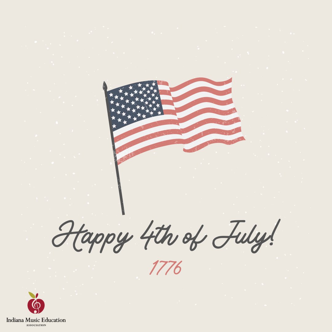 IN Music Ed Assn tweet media