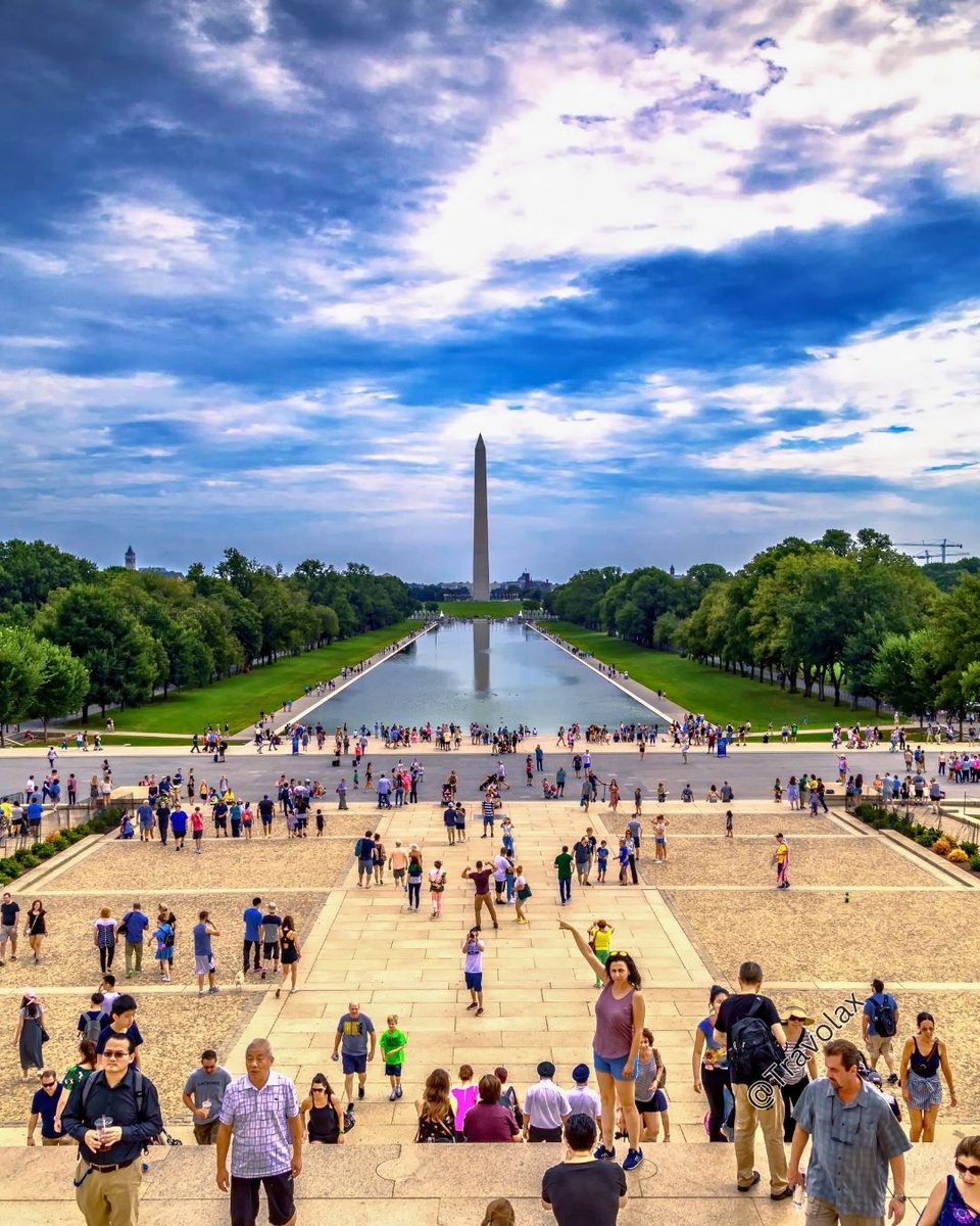 Washington Monument — Washington D.C., USA 🇺🇸
