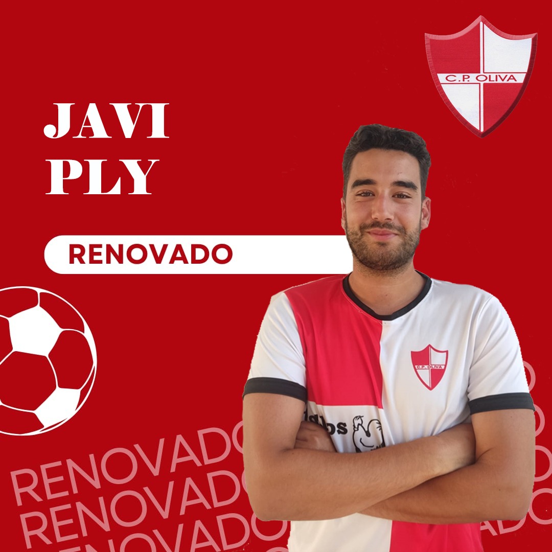 📣🔴⚪ ¡RENOVADO!

Nos alegra anunciar que Javi Ply seguirá defendiendo nuestros colores una temporada más. 💪⚽

Jugador de la casa, formado en nuestra cantera, ejemplo de compromiso, trabajo y sentimiento por este escudo.

⚪🔴⚪🔴