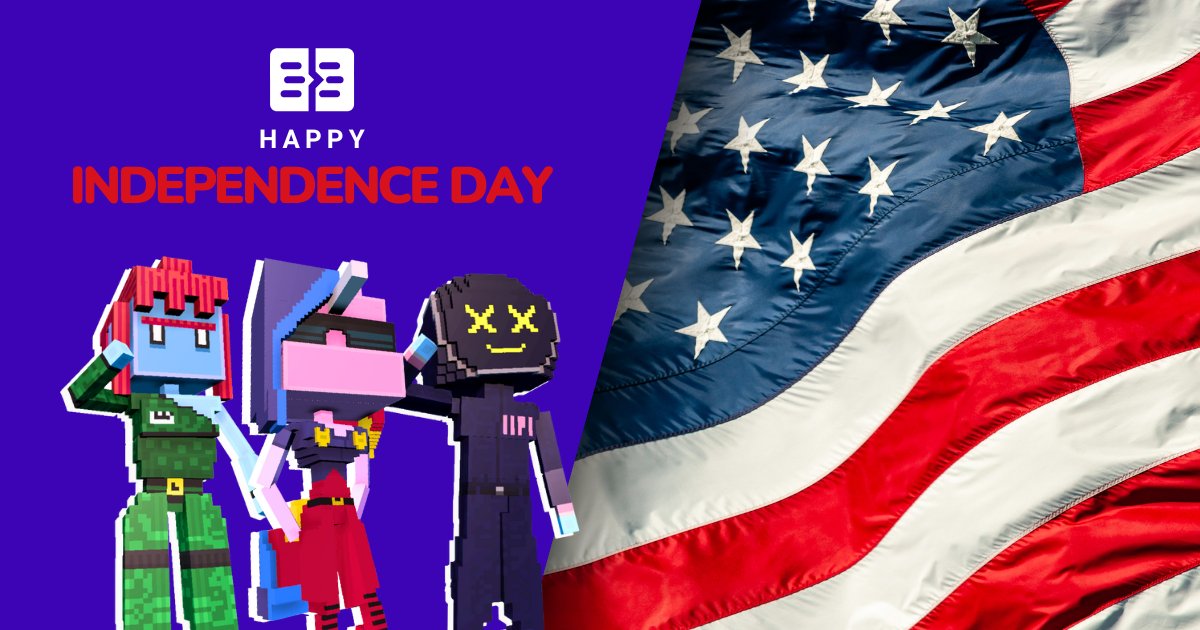 SuperCodeClub_'s tweet image. 🤖 Happy Independence Day, SuperCoders! Let your creativity shine, whether you&apos;re creating a game or taking on a coding challenge! Let&apos;s celebrate and level up our skills. 👏 🎮

#IndependenceDay #CodingActivity #STEMEducation