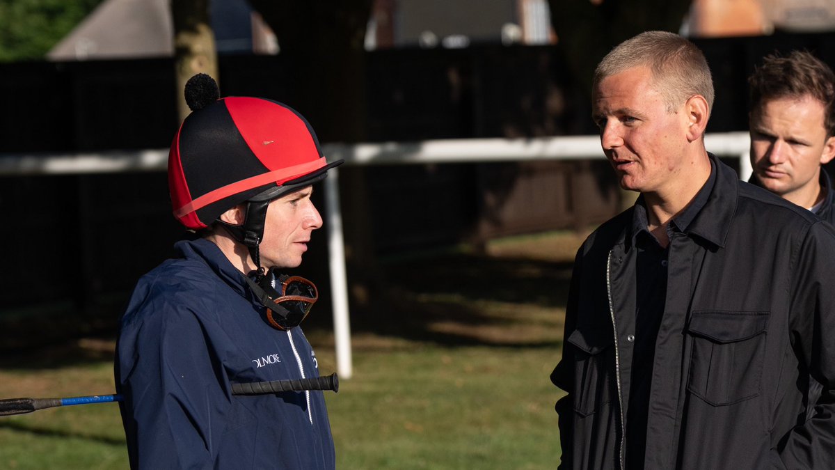 George Boughey Racing (@gbougheyracing) on Twitter photo Thank you to <a href="/NewmarketRace/">Newmarket Racecourse</a> for letting BELIEVING do her final gallop ahead of The G1 July Cup for her final start next Saturday 💫 Thank you to <a href="/NewmarketRace/">Newmarket Racecourse</a> for letting BELIEVING do her final gallop ahead of The G1 July Cup for her final start next Saturday 💫