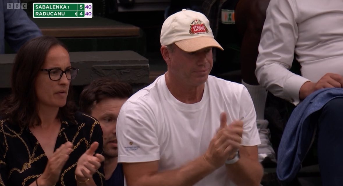 Need one of these hats 🧢 #Wimbledon
