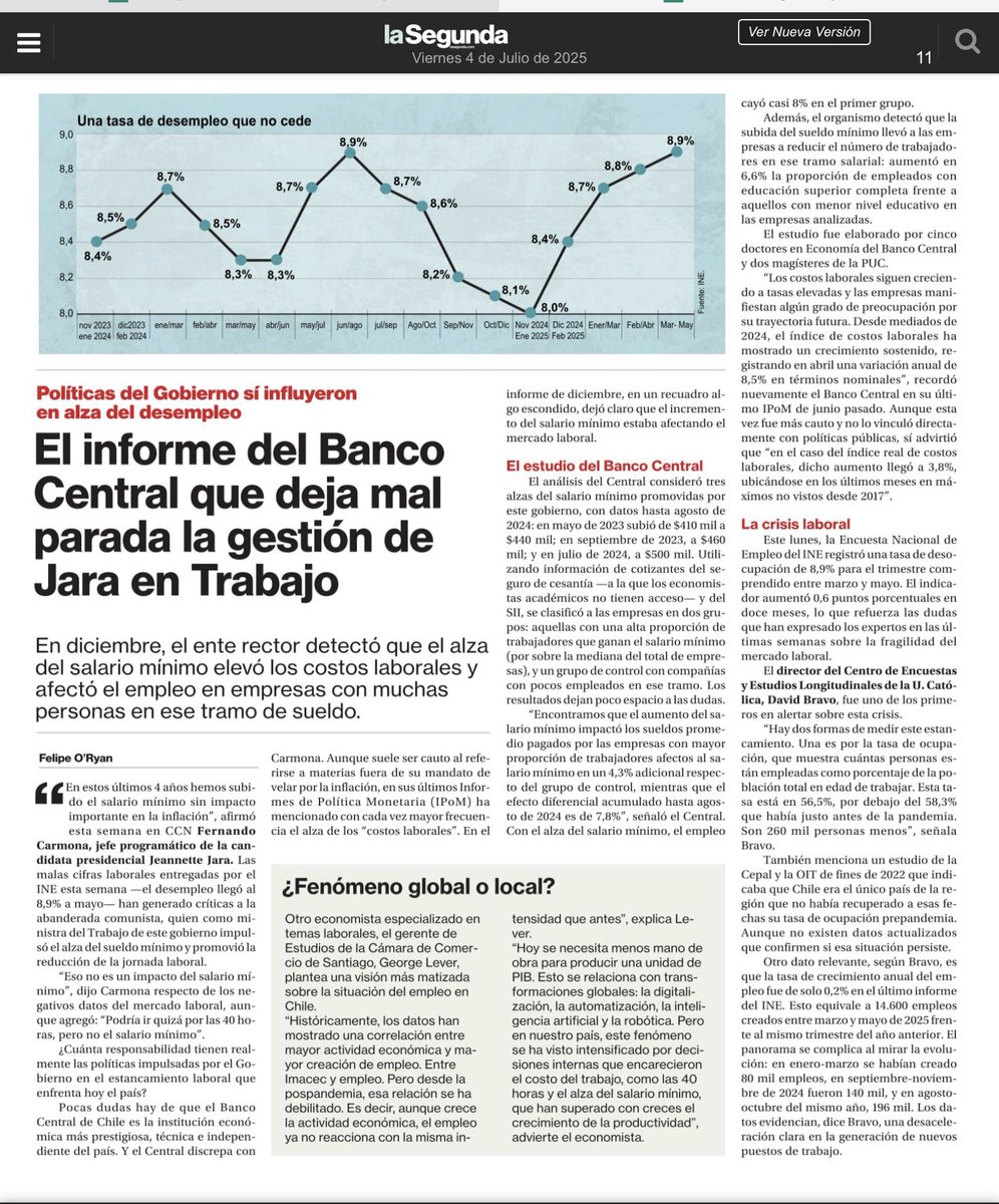 La comunista <a href="/jeannette_jara/">Jeannette Jara Román</a> no quiere que se viralice esto!