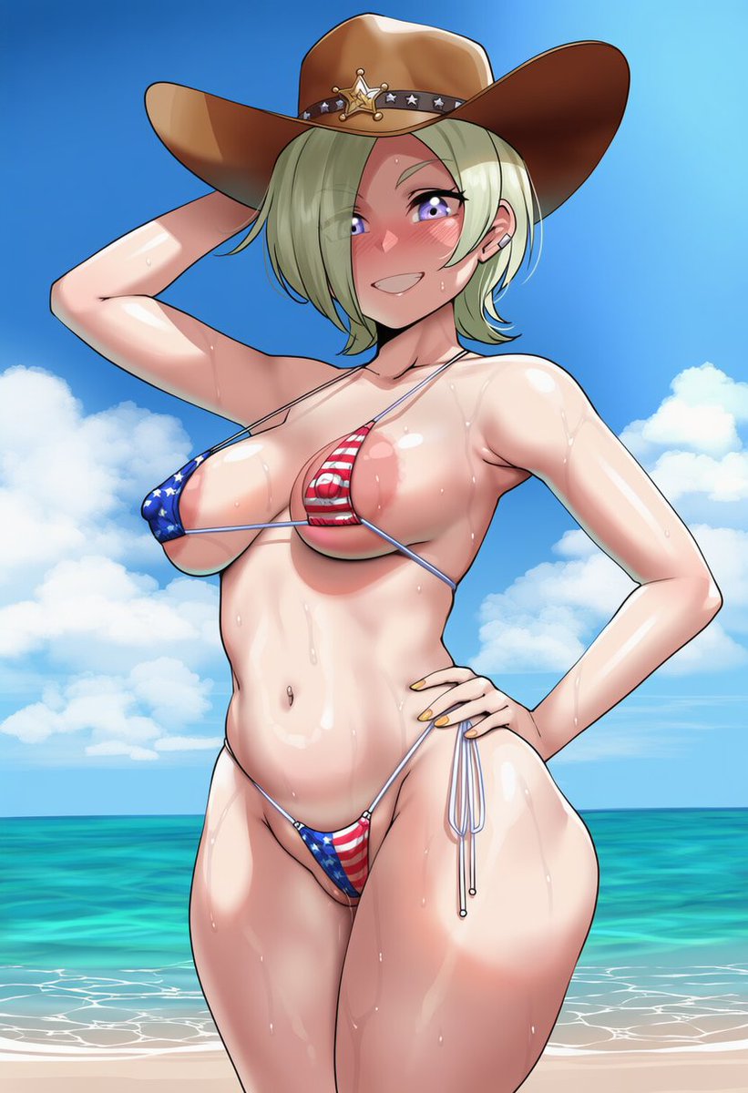 S103th's tweet photo. 'murica 
Fuck yeah! 

Happy 4th of July 

mAIkan https://t.co/Rh4XvoIJqm