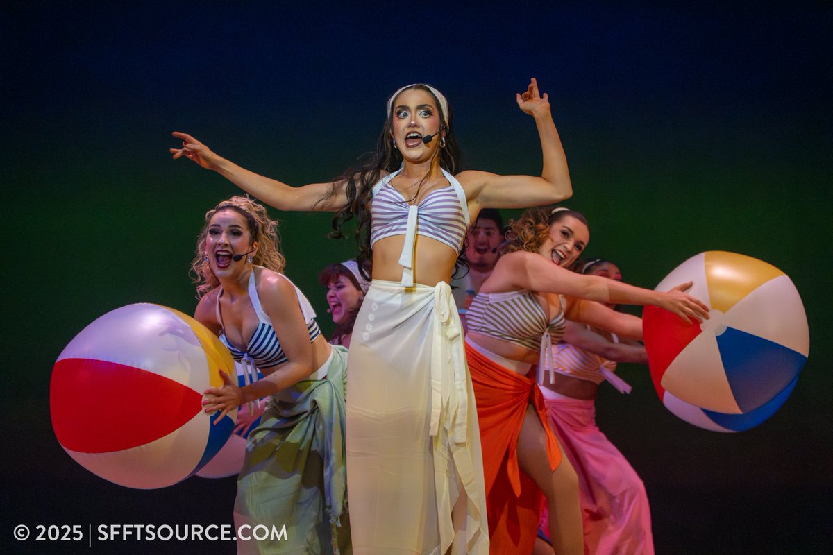 AmusementSource's tweet image. Friendly reminder: this weekend is your FINAL chance to catch Rockville Beach Party at Six Flags Fiesta Texas. Don&apos;t miss this good time of a show!

#SixFlagsFiestaTexas #Entertainment #ThemePark #SanAntonio #SFFTSource #AmusementSource