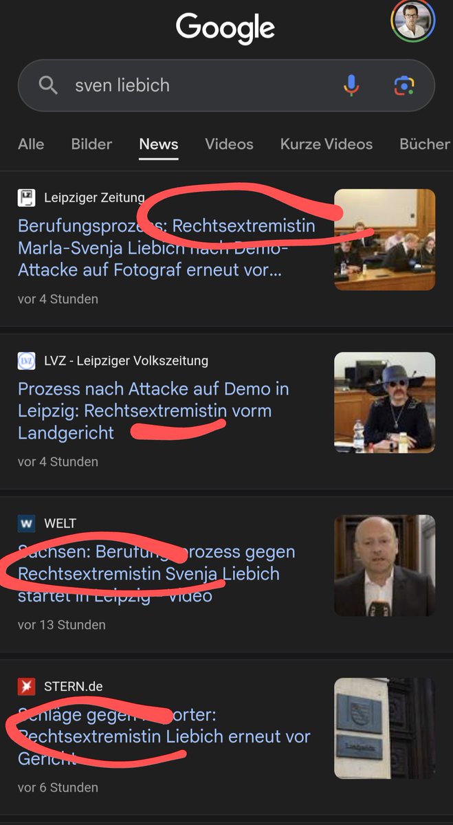 Jeder, der die Berichterstattung über den Neonazi Sven Lieblich verfolgt, kann nur zu einem Schluss kommen: Die Ampel-Regierung hat es per Gesetz geschafft, nahezu die gesamte deutsche Medienlandschaft zu zwingen, die Unwahrheit zu sagen und grotesk falsche Dinge zu behaupten.