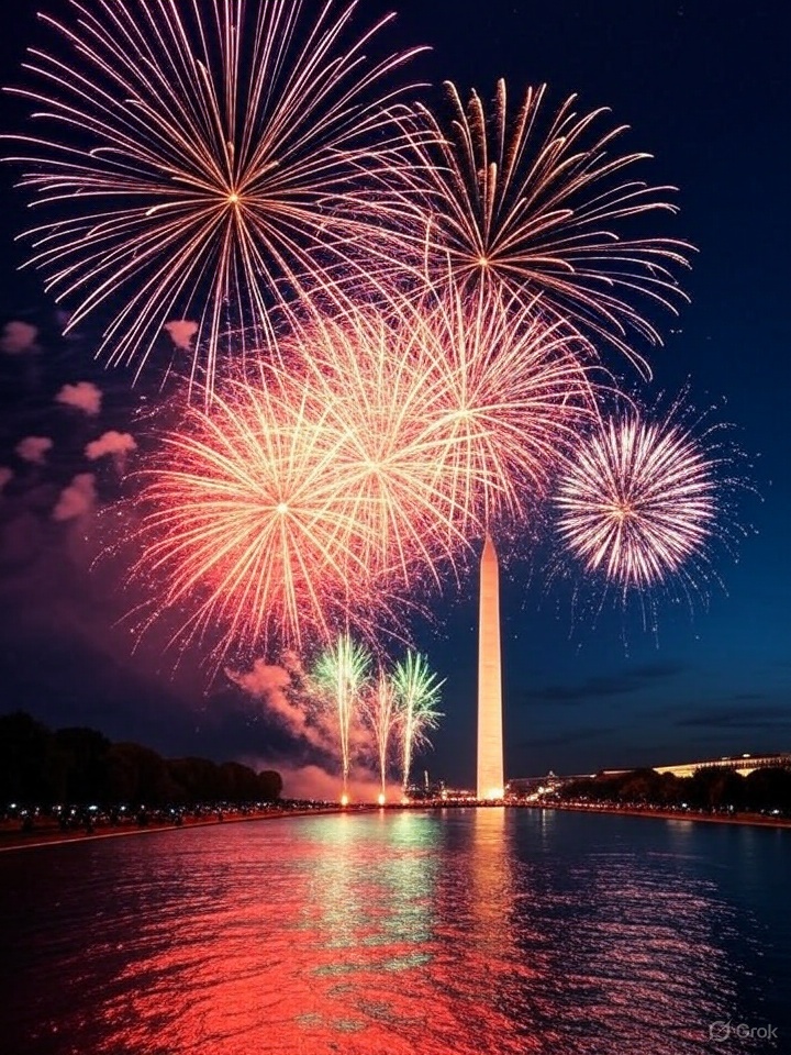 CUREpolicy's tweet image. &quot;Happy Independence Day! Let&apos;s make this 4th of July unforgettable. Share your best fireworks photos and videos with us and tell us where you are celebrating, tag a friend to join the celebration!&quot;