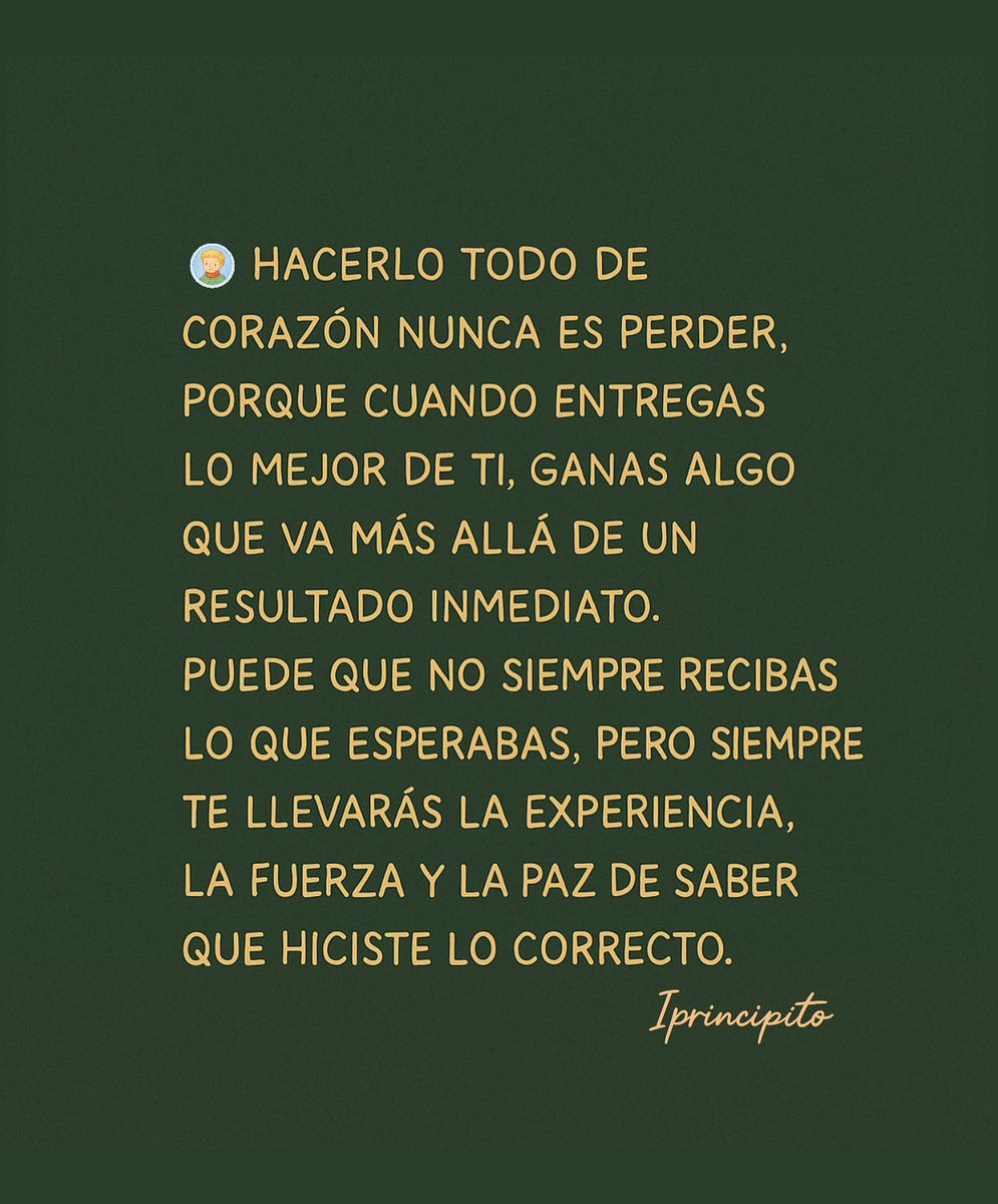 El Principito ✨ tweet media