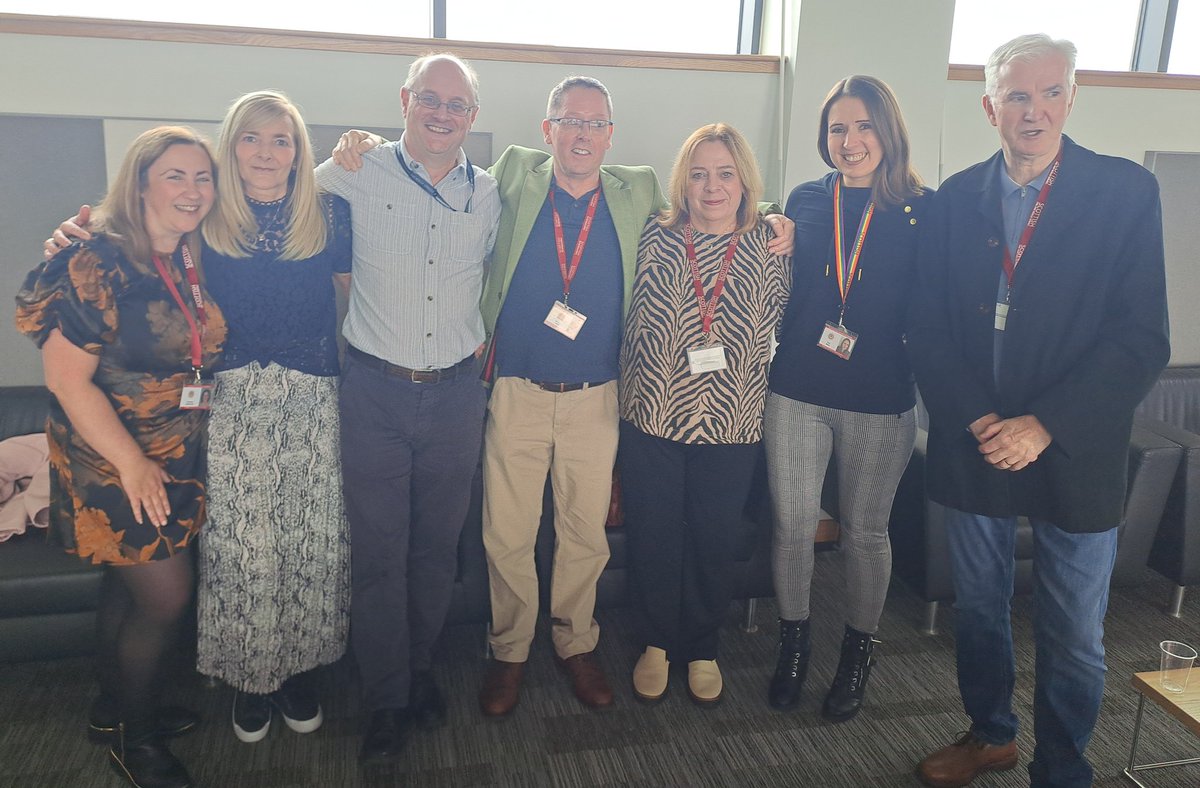 Ian McMeekin - Local Senior Officer for Ayrshire (@ayrshire_lso) on Twitter photo Best wishes to Marcus Jenks, who retires from <a href="/fire_scot/">Scottish Fire and Rescue Service</a> today after nearly 20 years of service.
Marcus is pictured here with his Decision Support Team, who work tirelessly behind the scenes to help enable key services to be delivered in communities across Scotland. Best wishes to Marcus Jenks, who retires from <a href="/fire_scot/">Scottish Fire and Rescue Service</a> today after nearly 20 years of service.
Marcus is pictured here with his Decision Support Team, who work tirelessly behind the scenes to help enable key services to be delivered in communities across Scotland.