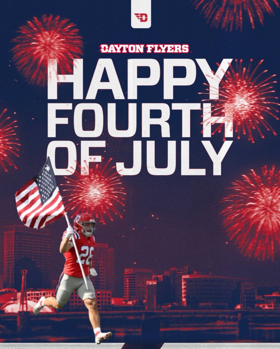 Appreciate the love from the University of Dayton‼️❤️💙 <a href="/DaytonFootball/">Dayton Football</a> <a href="/CoachEwald/">Coach Mark Ewald</a> <a href="/CoachE216/">Coach E RB Coach</a> <a href="/CoachSSage/">Sam Sage</a> <a href="/PCSkinsFootball/">Port Clinton Football</a> <a href="/BallCoachHP/">Recruiting 1-0-1</a> <a href="/ELITE_HSFB/">ELITE RECRUITING</a>