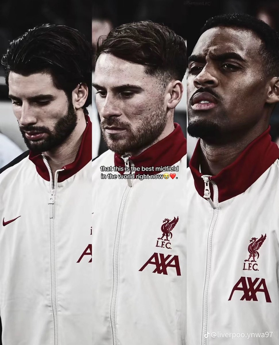 Slotting Wirtz alongside Szoboszlai, Mac Allister, and Gravenberch will unlock footballing cheat code 
Is going to be insane and terrifying to other premier league teams🔥🔥