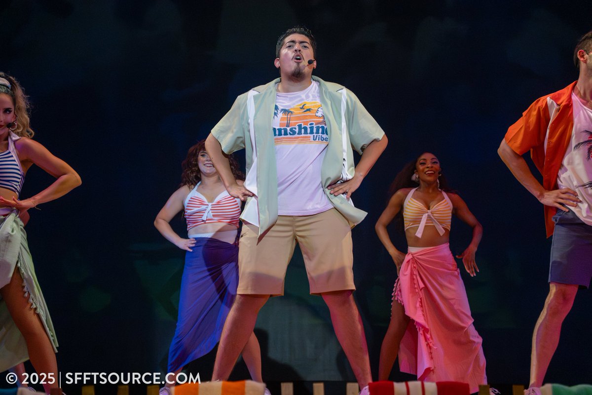 AmusementSource's tweet image. Friendly reminder: this weekend is your FINAL chance to catch Rockville Beach Party at Six Flags Fiesta Texas. Don&apos;t miss this good time of a show!

#SixFlagsFiestaTexas #Entertainment #ThemePark #SanAntonio #SFFTSource #AmusementSource
