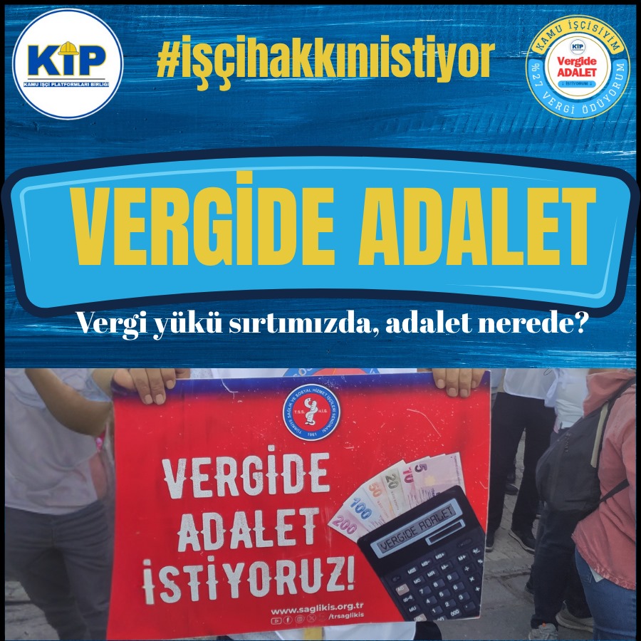 Emeğin karşılığı 1800 TL değilse, bu sözleşme eksiktir!

#işçihakkınıistiyor 
<a href="/RTErdogan/">Recep Tayyip Erdoğan</a> <a href="/isikhanvedat/">Prof. Dr. Vedat Işıkhan</a> <a href="/iletisim/">T.C. İletişim Başkanlığı</a> <a href="/memetsimsek/">Mehmet Simsek</a>