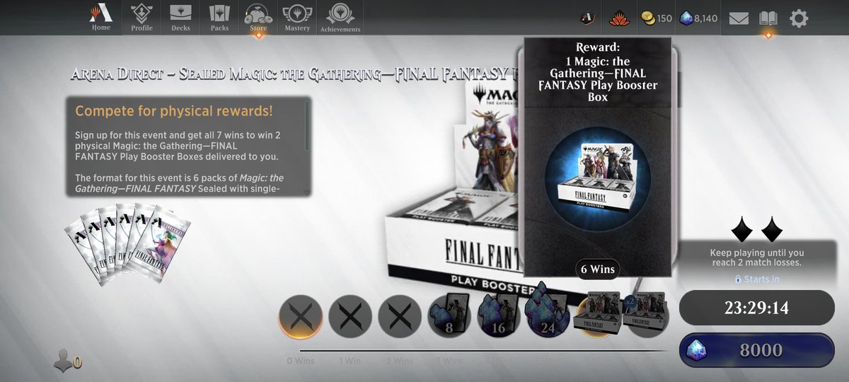 Whisdom6's tweet image. I just keep winning boxes 🙌🏻 from the leftover gems I had from the last event