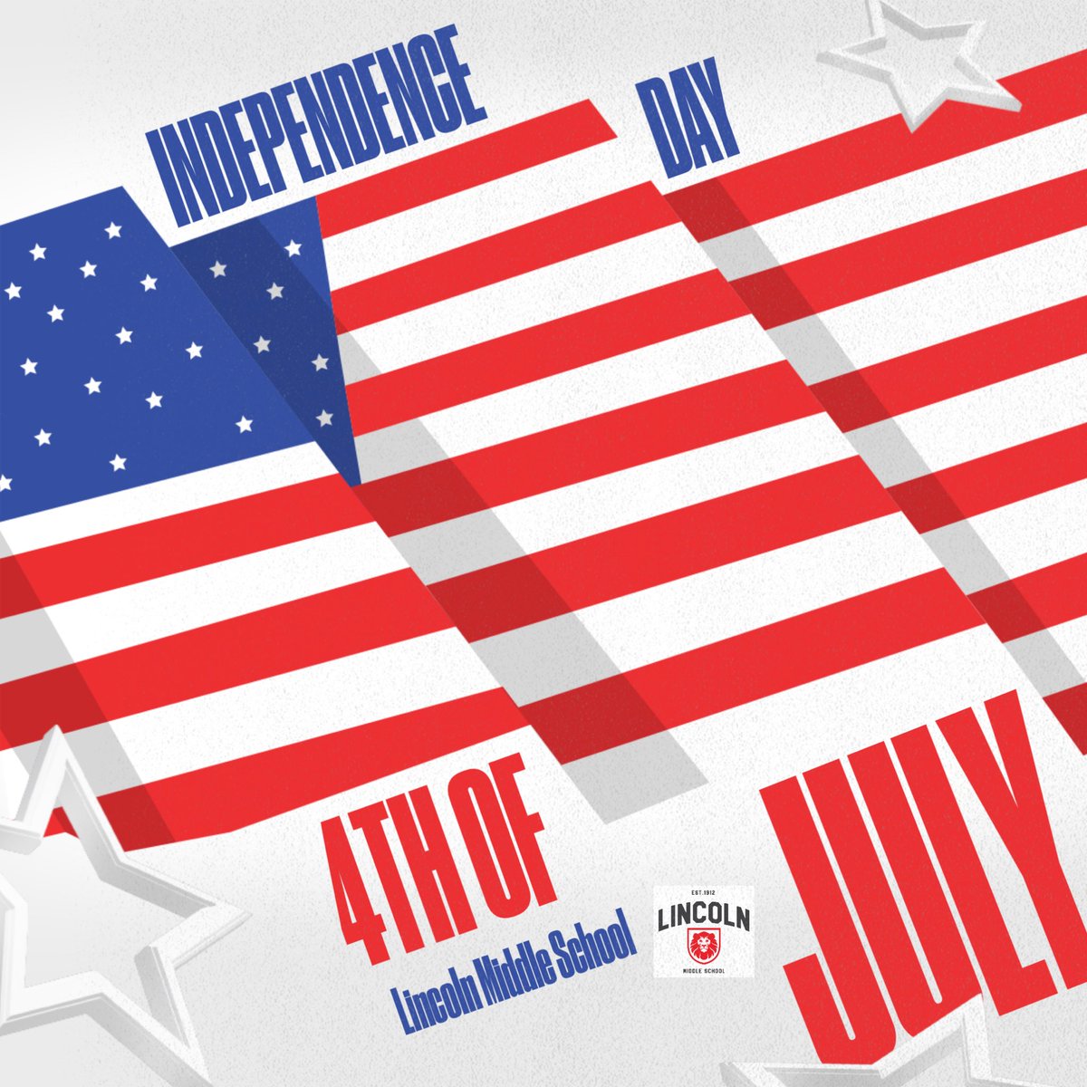 Mr. Jose Cuevas (@smlms_principal) on Twitter photo Stars, stripes, and summer vibes! 🇺🇸🎆 Happy 4th of July to all! <a href="/LincolnMiddleSM/">Lincoln Middle School</a> <a href="/SMMUSD/">SMMUSD - OFFICIAL</a> Stars, stripes, and summer vibes! 🇺🇸🎆 Happy 4th of July to all! <a href="/LincolnMiddleSM/">Lincoln Middle School</a> <a href="/SMMUSD/">SMMUSD - OFFICIAL</a>
